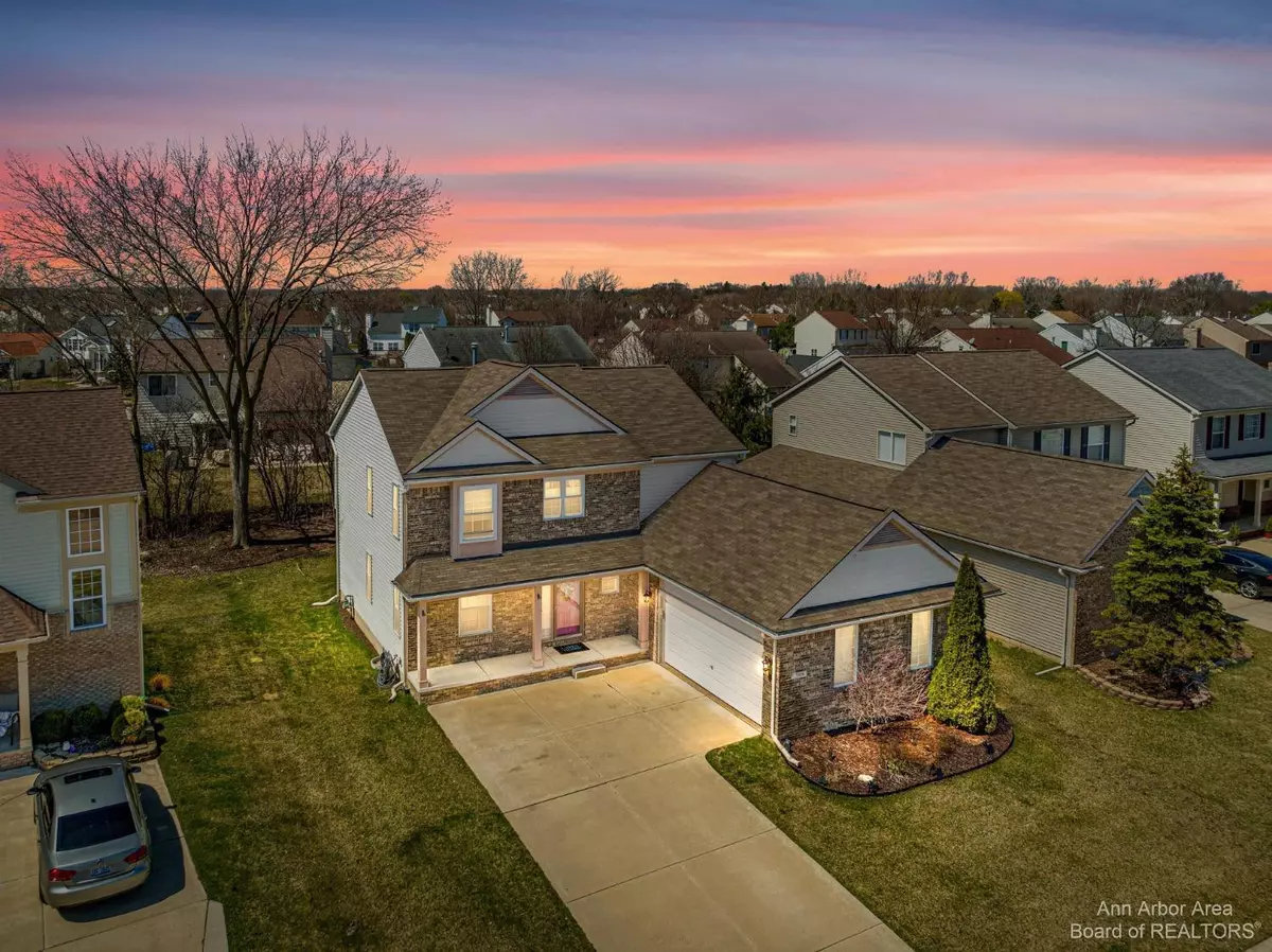 Ypsilanti, MI 48197,7808 Trotters Park Street