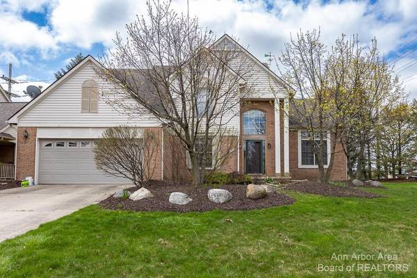 2991 Leslie Park Circle, Ann Arbor, MI 48105