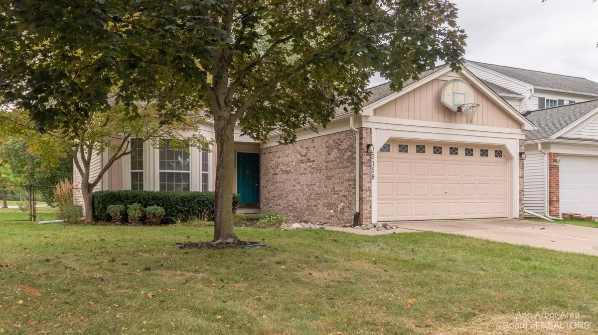 Ann Arbor, MI 48108,3158 Ailsa Craig Court