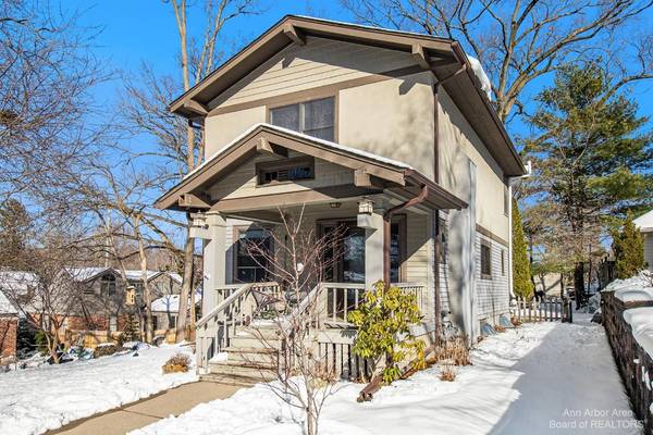 322 Doty Avenue, Ann Arbor, MI 48103