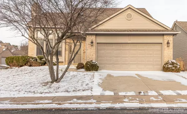 400 Colin Circle, Ann Arbor, MI 48103