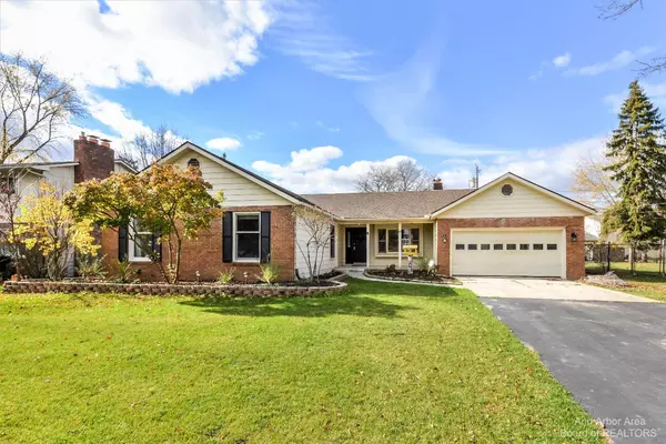 3882 Hillside Drive, Ypsilanti, MI 48197