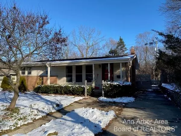 606 Westwood Avenue, Ann Arbor, MI 48103