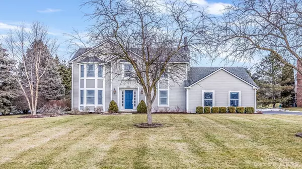 2119 Maple Creek Circle, Ann Arbor, MI 48108