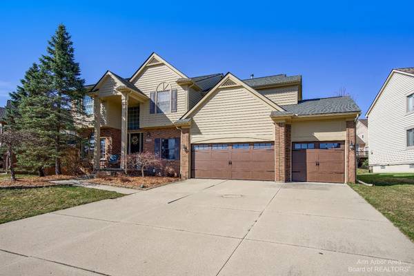 1714 Chicory Ridge, Ann Arbor, MI 48103