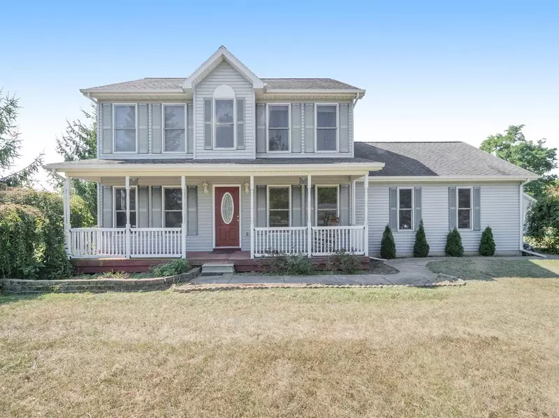 10201 Lee Road, Grass Lake, MI 49240