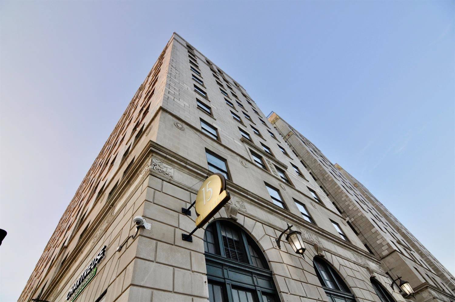 Detroit, MI 48202,15 E Kirby Street #1120