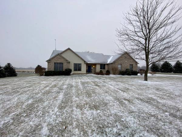 12111 Harvest Drive, Grass Lake, MI 49240