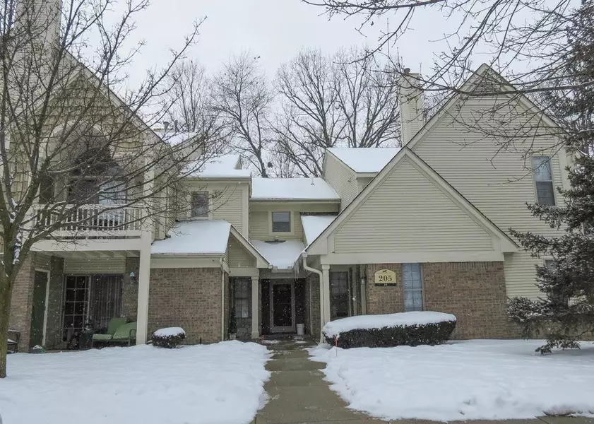 205 Maplewood Court #5, South Lyon, MI 48178