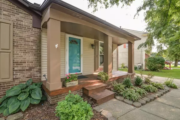 5703 New Meadow Drive, Ypsilanti, MI 48197