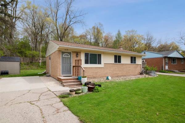 419 Cloverdale Street, Ann Arbor, MI 48105