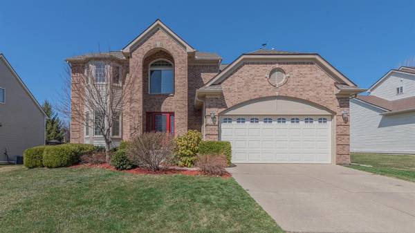 262 Wild Rose Court, Ann Arbor, MI 48103