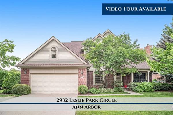 2932 Leslie Park Circle, Ann Arbor, MI 48105