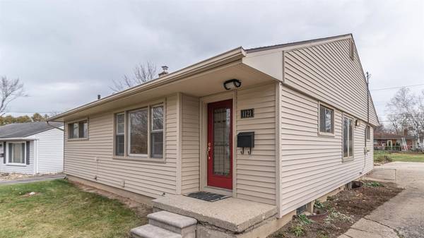 1121 Kay Parkway, Ann Arbor, MI 48103