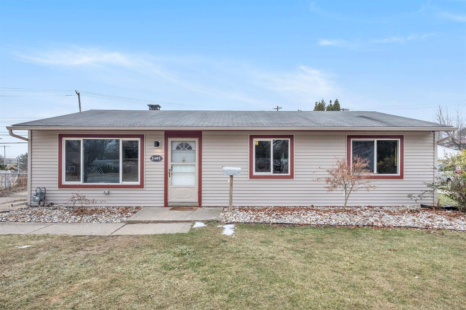 2405 Faye Drive, Ann Arbor, MI 48103