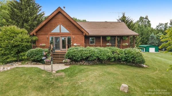 6355 Conway Road, Chelsea, MI 48118