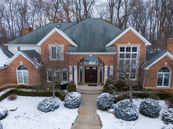 5301 Overbrook Drive, Ann Arbor, MI 48105