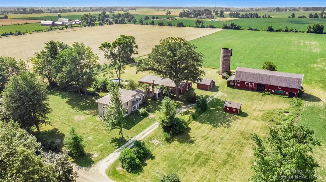 4689 Hack Road, Britton, MI 49229