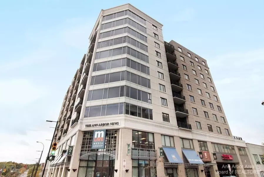 111 N Ashley Street #507, Ann Arbor, MI 48104