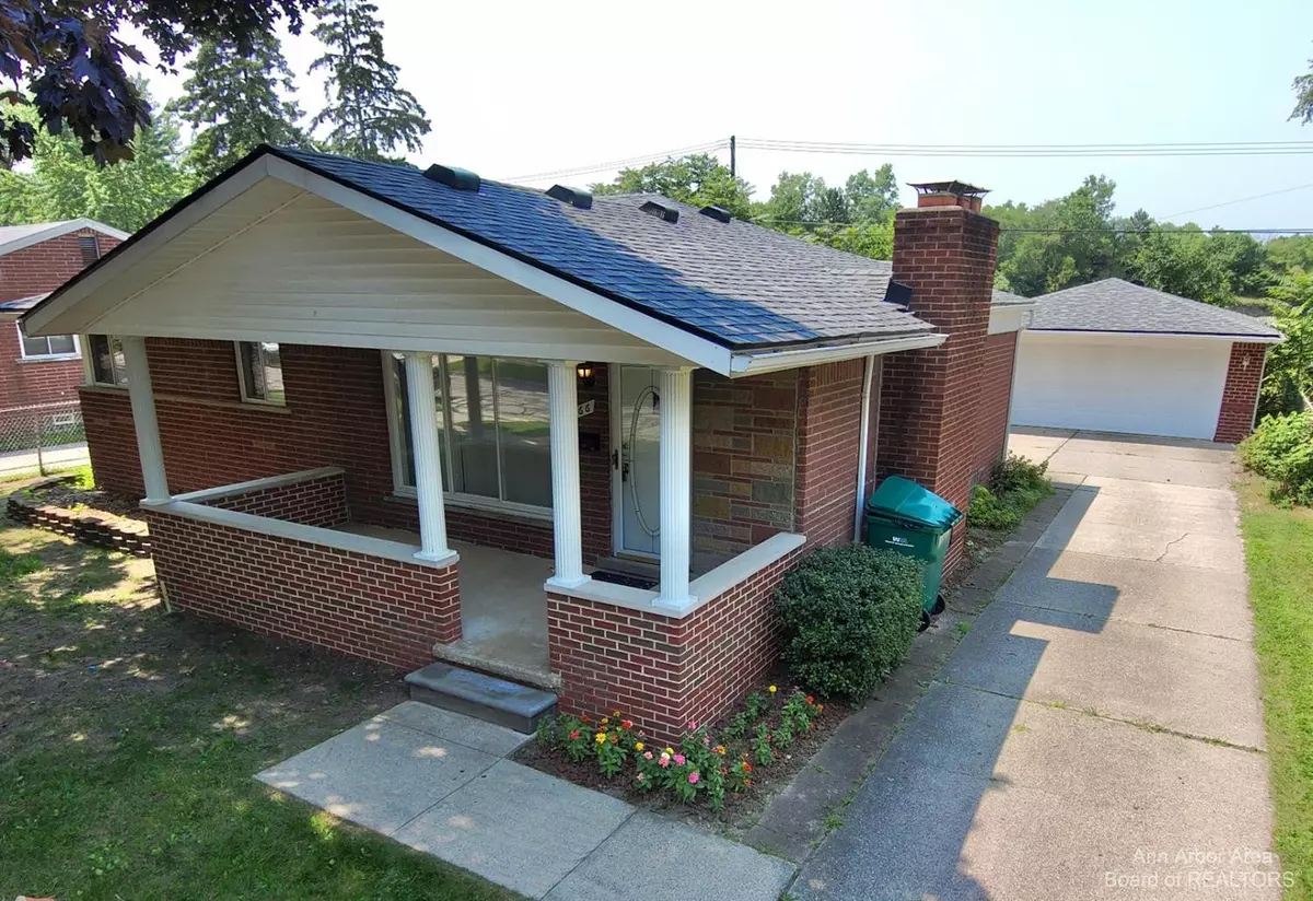 Ypsilanti, MI 48198,1366 Jeff Street