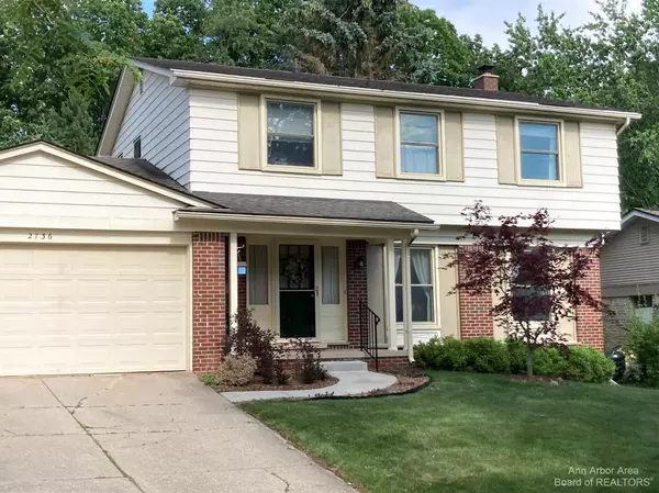 2736 Georgetown Boulevard, Ann Arbor, MI 48105