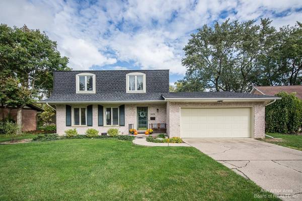 2435 Mershon Drive, Ann Arbor, MI 48103