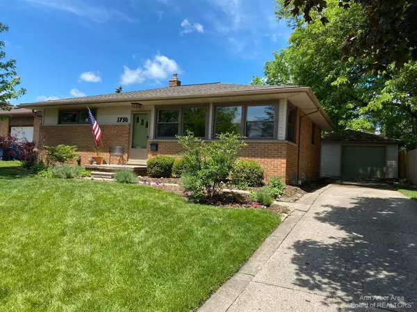 1730 Weldon Boulevard, Ann Arbor, MI 48103