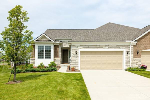 418 Henstride Court, Ann Arbor, MI 48108