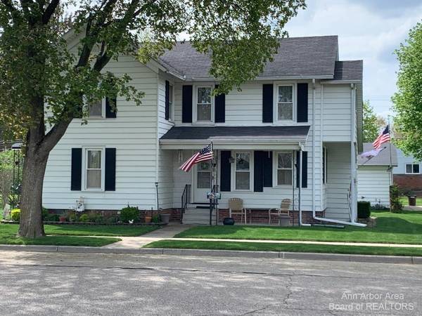 805 North Street, Milan, MI 48160