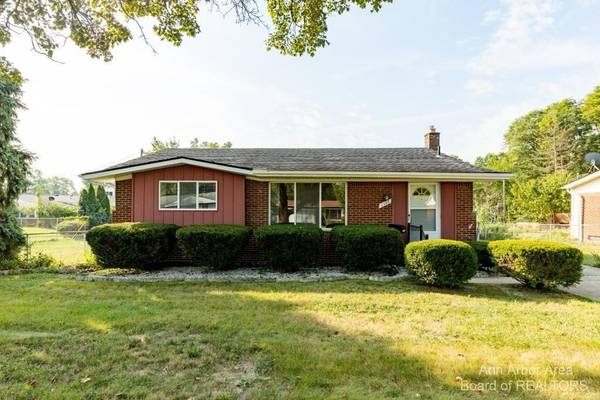 2986 Verle Avenue, Ann Arbor, MI 48108