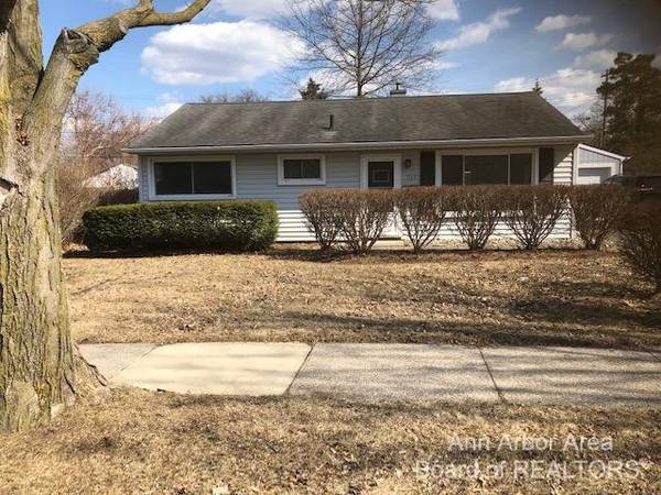 1117 Kay Parkway, Ann Arbor, MI 48103