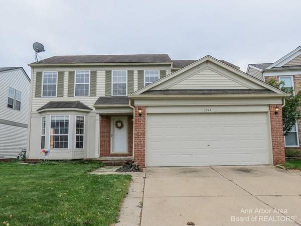 3346 Turnberry Lane, Ann Arbor, MI 48108