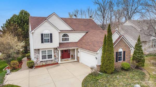 3169 Birchwood Court, Ann Arbor, MI 48105