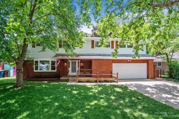 2948 Sheffield Court, Ann Arbor, MI 48105