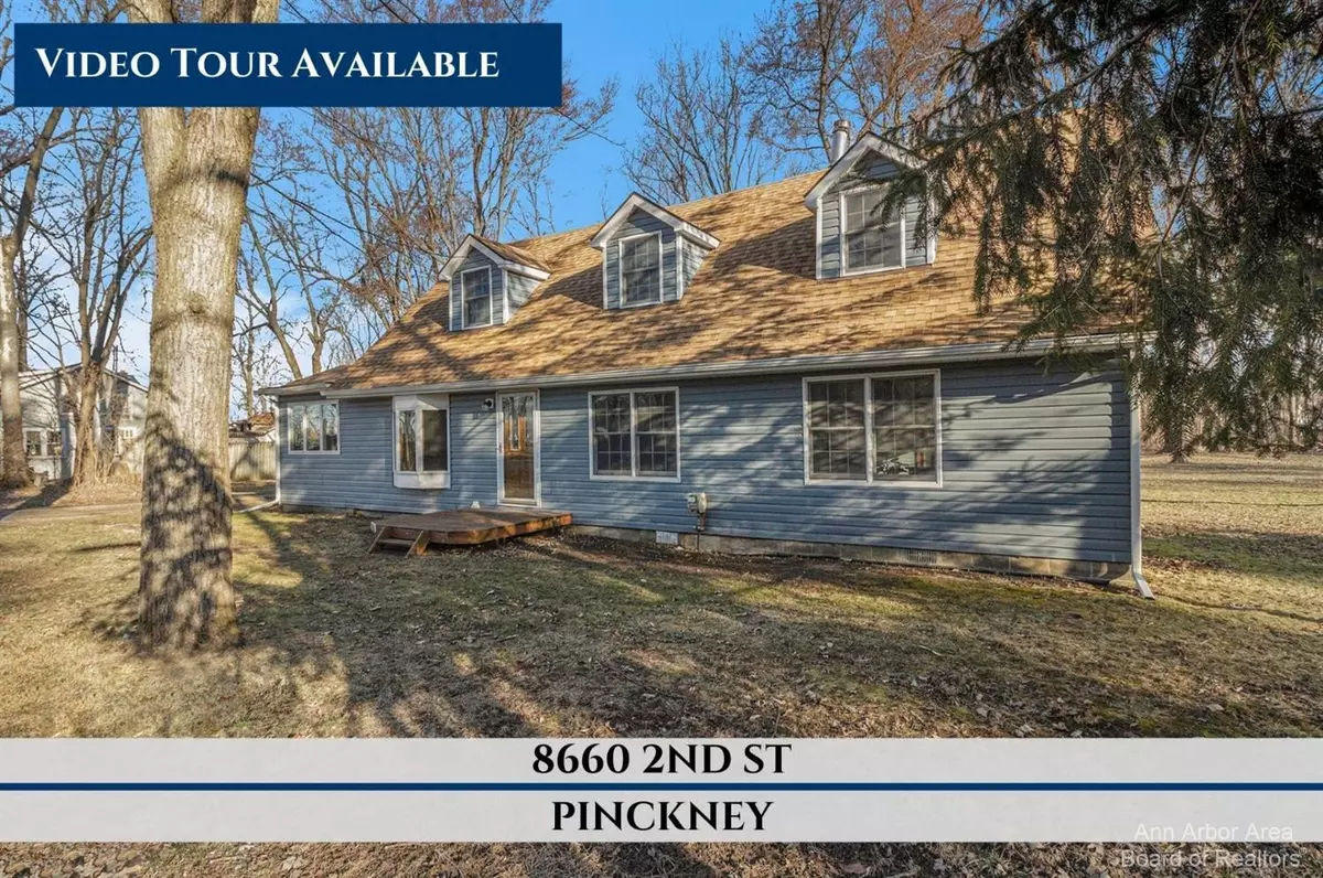 Pinckney, MI 48169,8660 Second Street