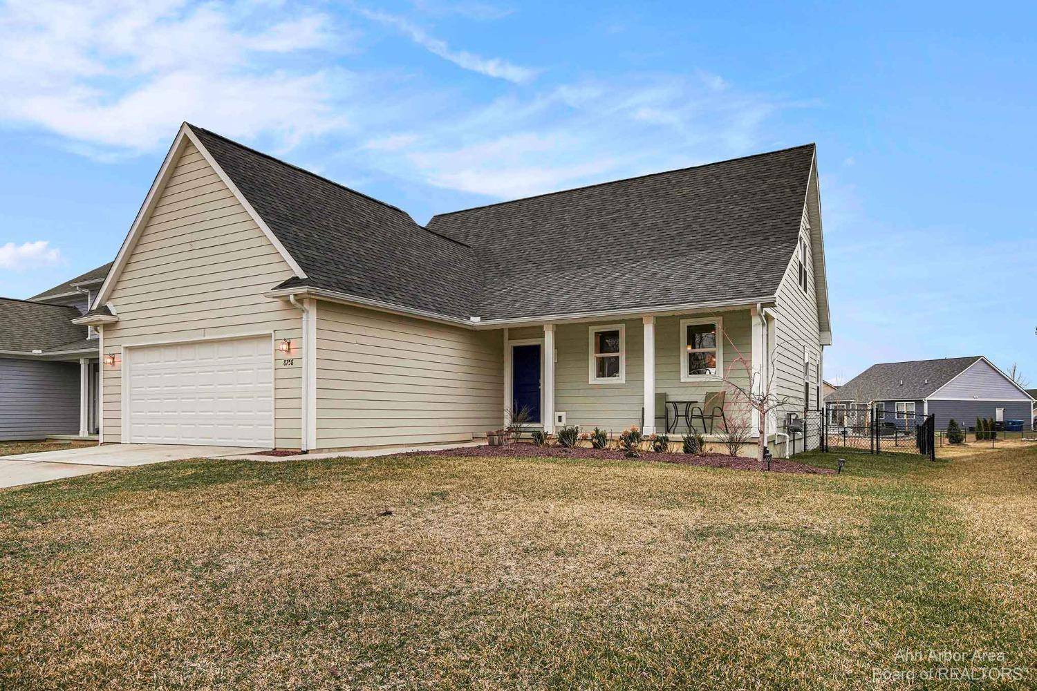 8758 Barrington Drive, Ypsilanti, MI 48198