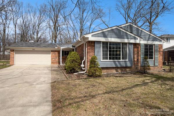 2881 Birch Hollow Drive, Ann Arbor, MI 48108