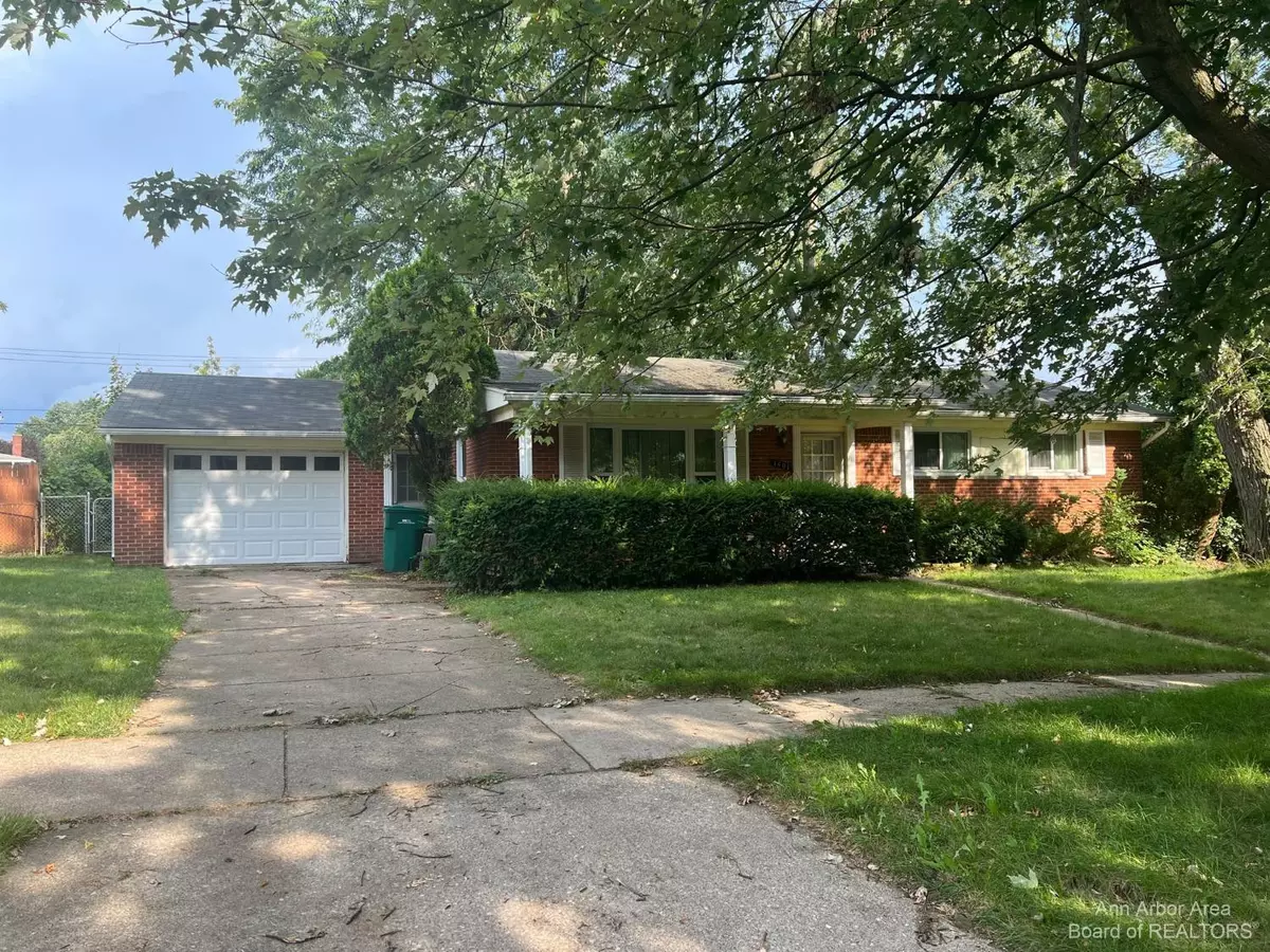 Ypsilanti, MI 48198,1401 Levona Street