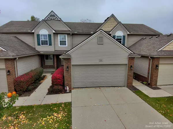 96 Newberry Lane #73, Howell, MI 48843