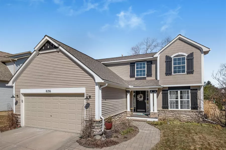 8206 Webster Drive, Dexter, MI 48130