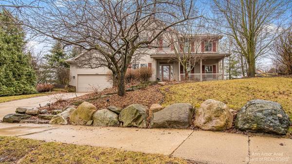 1936 Hedgenettle Court, Ann Arbor, MI 48103