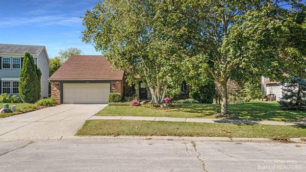 Ann Arbor, MI 48103,468 Burr Oak Drive