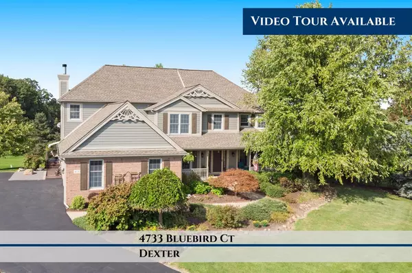 Dexter, MI 48130,4733 Bluebird Court