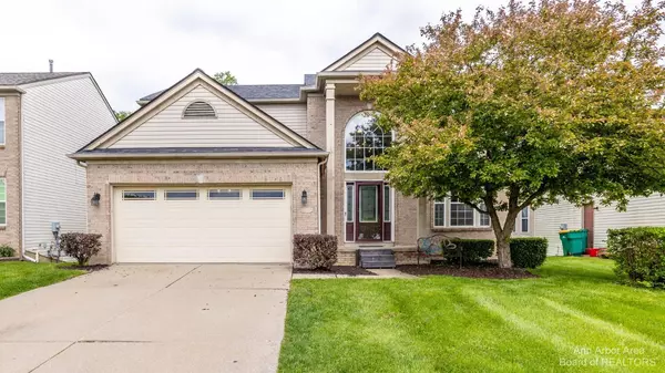 6235 Creekside Circle, Ypsilanti, MI 48197