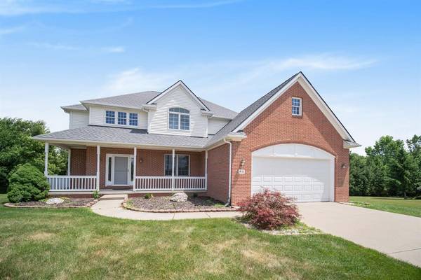 411 Breconshire Drive, Saline, MI 48176