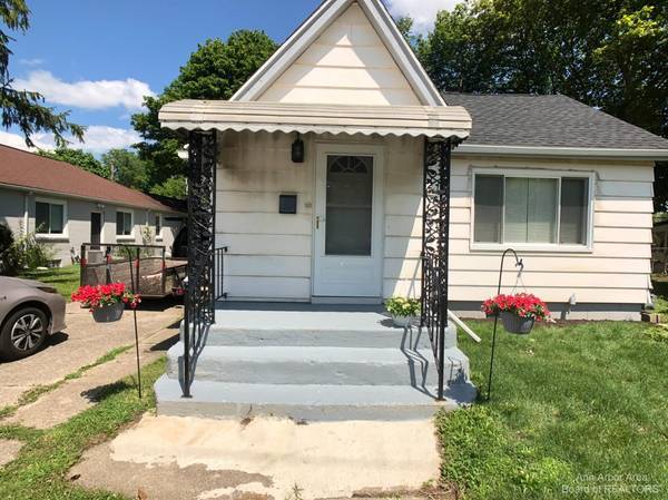 217 S Hamilton Street, Ypsilanti, MI 48198