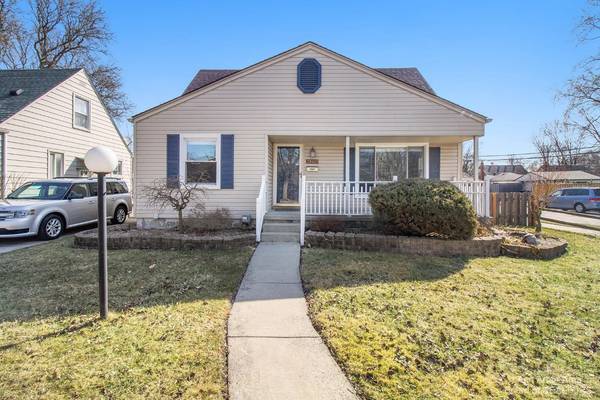 23400 Rosewood Avenue, Oak Park, MI 48237