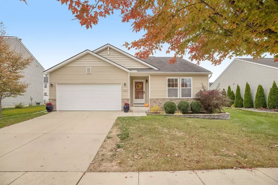 8102 Gingko Way, Dexter, MI 48130