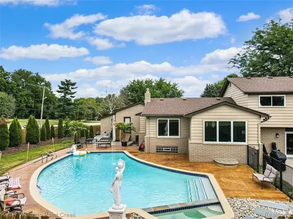 Plymouth, MI 48170,13443 Danbury Ct