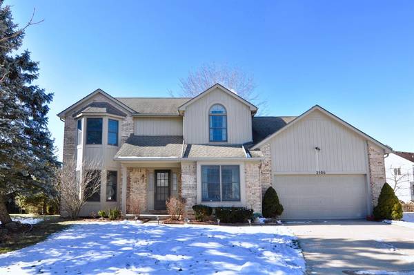 2506 WhiteTail Run Court, Ann Arbor, MI 48105